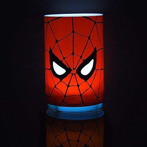 PALADONE MARVEL COMICS SPIDERMAN MINI LIGHT WITH TRY ME 5055964713812