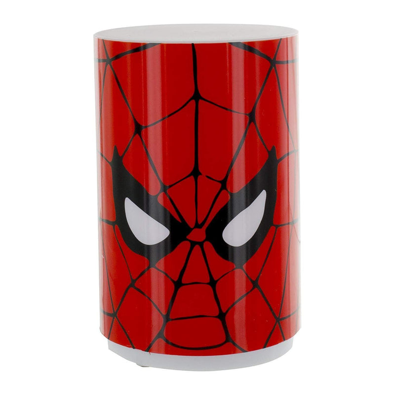 PALADONE MARVEL COMICS SPIDERMAN MINI LIGHT WITH TRY ME 5055964713812