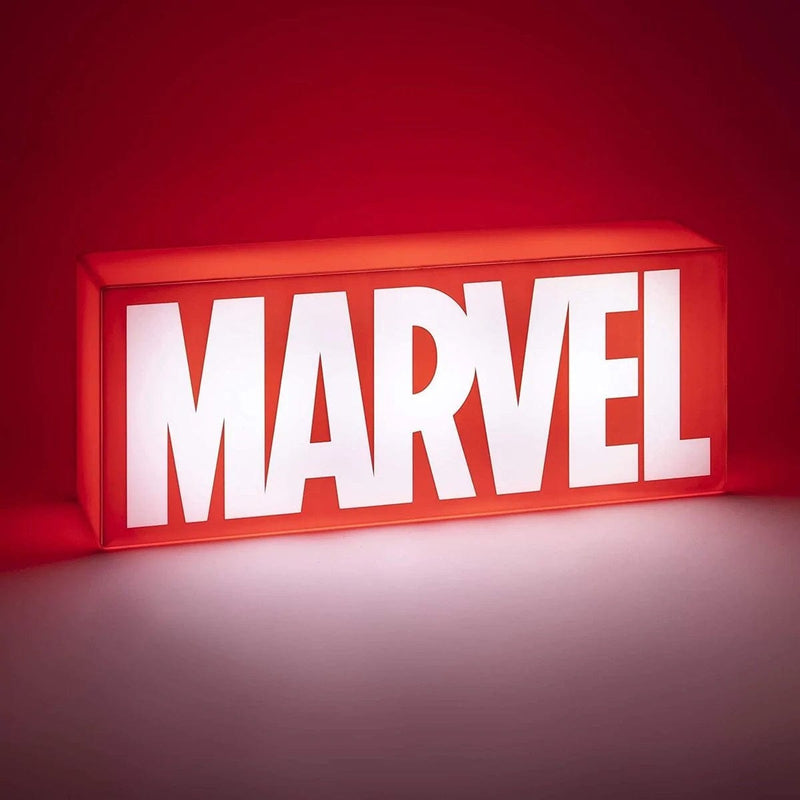 PALADONE MARVEL LOGO LIGHT V2 lučka 5055964756123