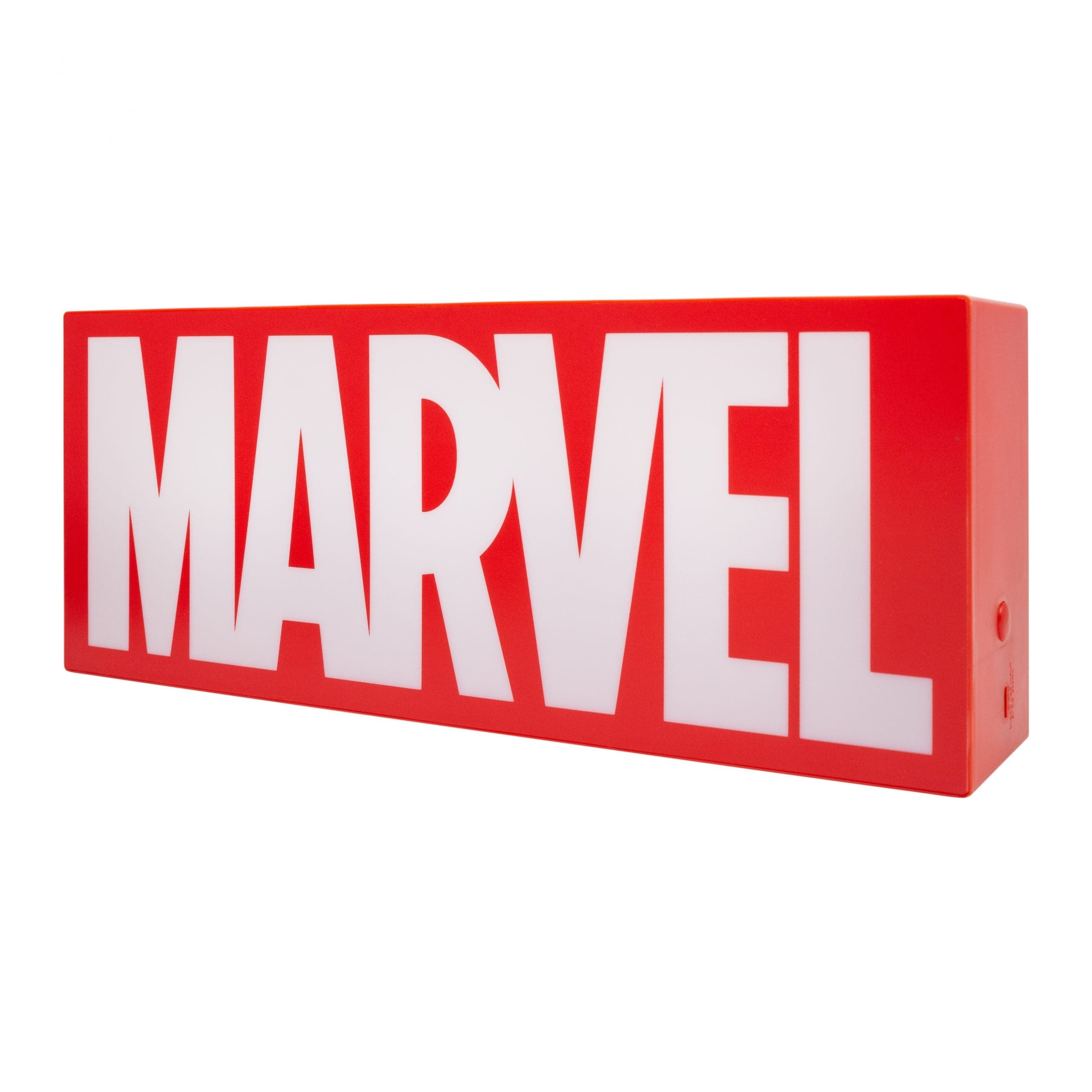 PALADONE MARVEL LOGO LIGHT V2 lučka 5055964756123