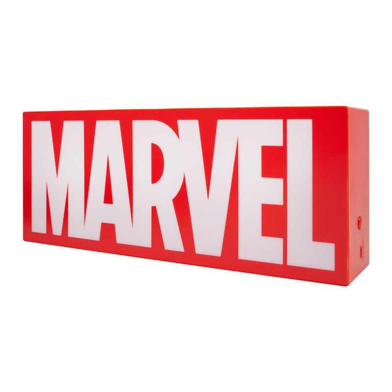 PALADONE MARVEL LOGO LIGHT V2 lučka 5055964756123