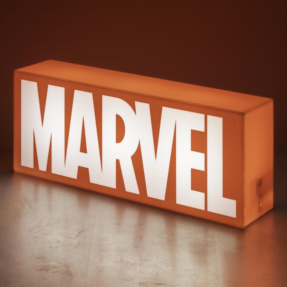 PALADONE MARVEL LOGO LIGHT V2 lučka 5055964756123