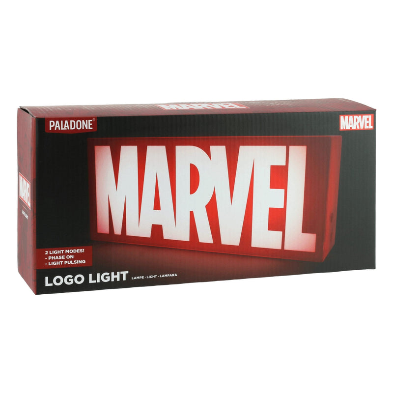 PALADONE MARVEL LOGO LIGHT V2 lučka 5055964756123