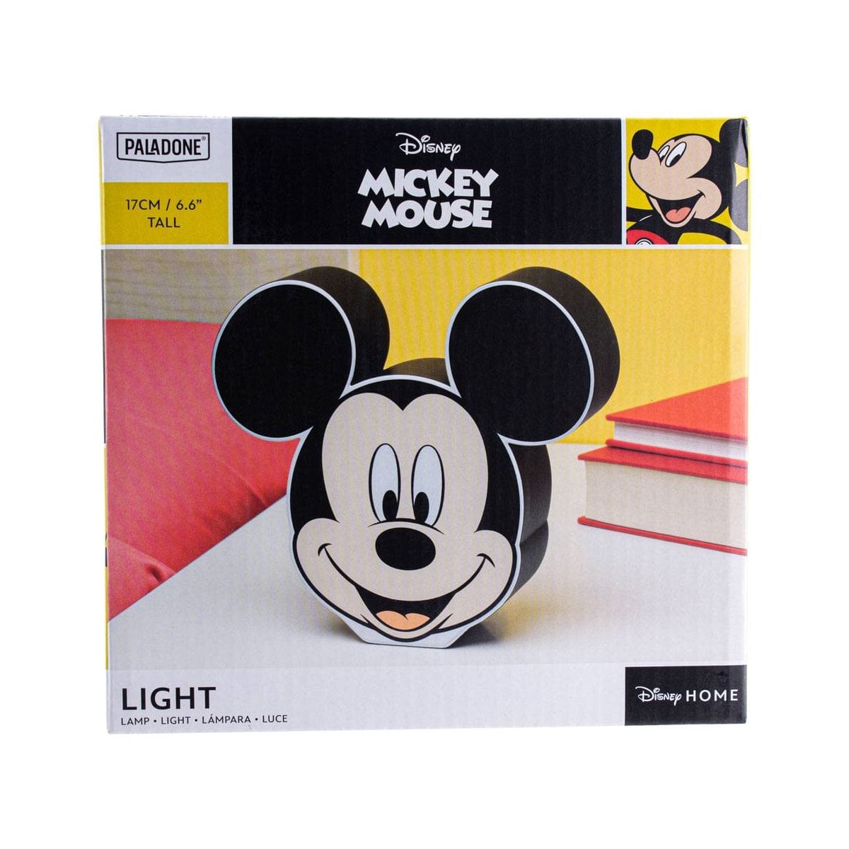 PALADONE MICKEY BOX LUČKA 5055964792435