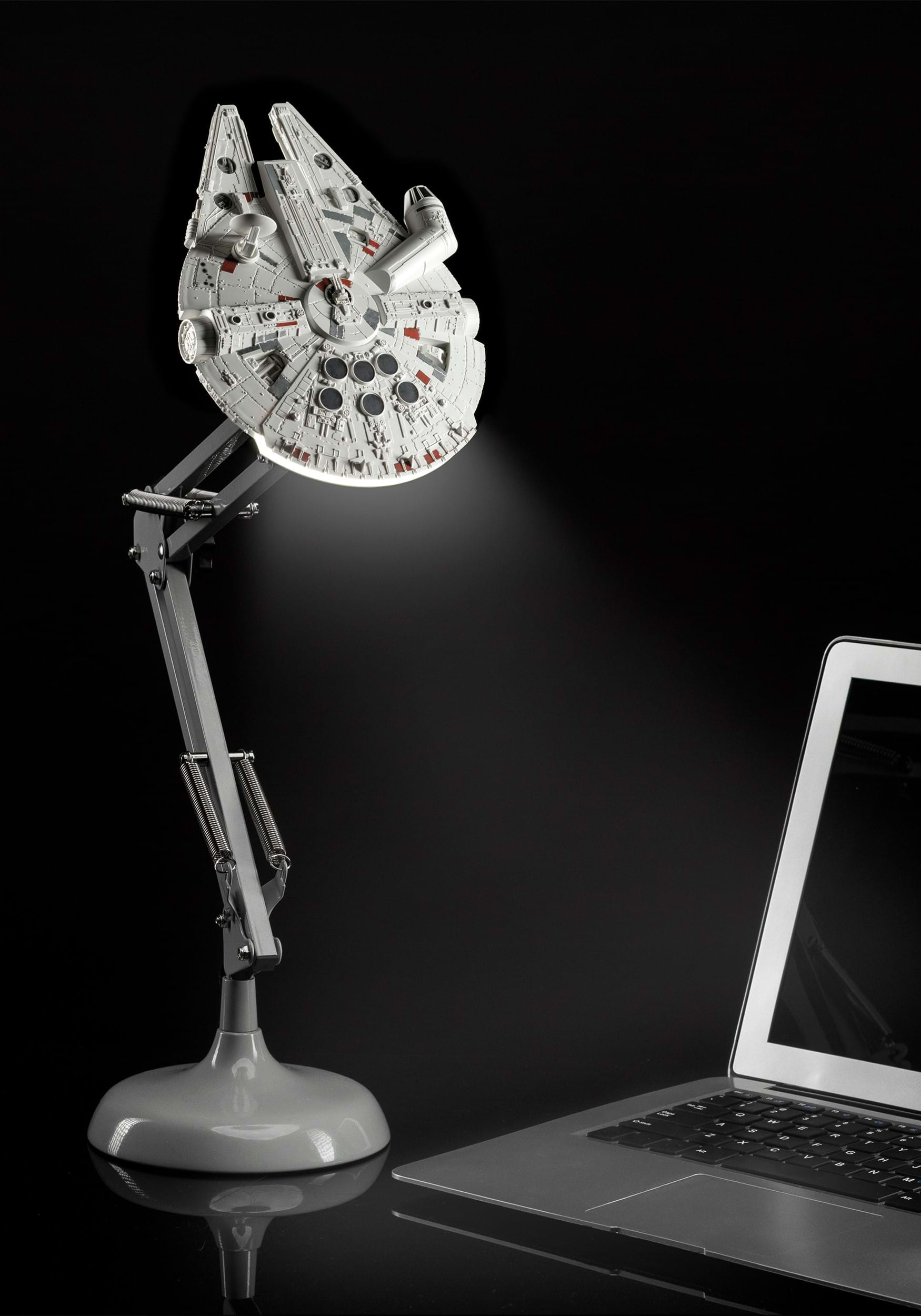PALADONE MILLENNIUM FALCON POSABLE DESK LIGHT V2 lučka 5055964725358