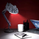 PALADONE MILLENNIUM FALCON POSABLE DESK LIGHT V2 lučka 5055964725358