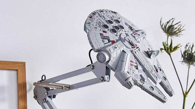 PALADONE MILLENNIUM FALCON POSABLE DESK LIGHT V2 lučka 5055964725358