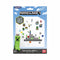 PALADONE MINECRAFT BUILD A LEVEL MAGNETS magneti za hladilnik 5055964743819