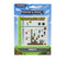 PALADONE MINECRAFT BUILD A LEVEL MAGNETS magneti za hladilnik 5055964743819