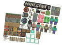 PALADONE MINECRAFT BUILD A LEVEL MAGNETS magneti za hladilnik 5055964743819