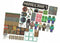 PALADONE MINECRAFT BUILD A LEVEL MAGNETS magneti za hladilnik 5055964743819