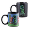 PALADONE MINECRAFT CREEPER HEAT CHANGE MUG skodelica 5055964767105