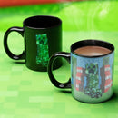 PALADONE MINECRAFT CREEPER HEAT CHANGE MUG skodelica 5055964767105