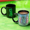 PALADONE MINECRAFT CREEPER HEAT CHANGE MUG skodelica 5055964767105