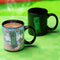 PALADONE MINECRAFT CREEPER HEAT CHANGE MUG skodelica 5055964767105