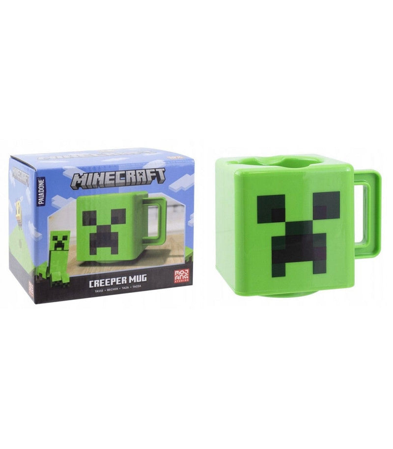 PALADONE MINECRAFT CREEPER SKODELICA 5056577700336