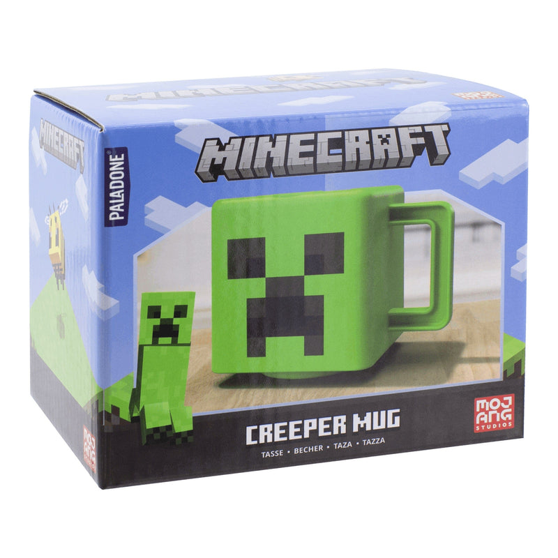 PALADONE MINECRAFT CREEPER SKODELICA 5056577700336