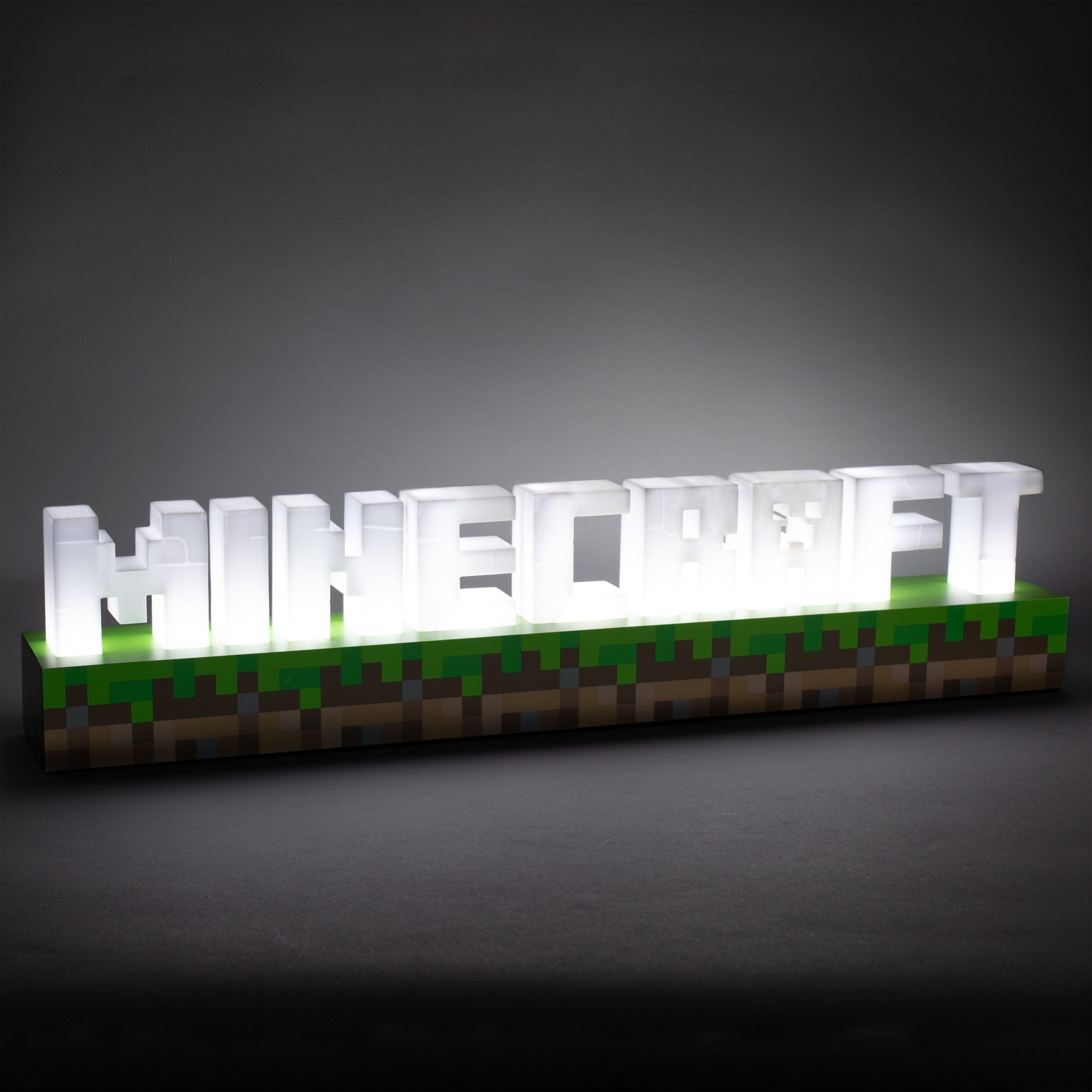PALADONE MINECRAFT LOGO LUČKA 5055964775476