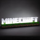 PALADONE MINECRAFT LOGO LUČKA 5055964775476