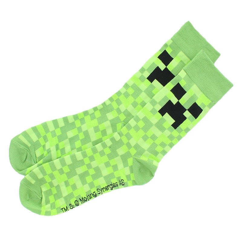 PALADONE MINECRAFT MUG AND SOCKS skodelica in nogavice 5055964760175