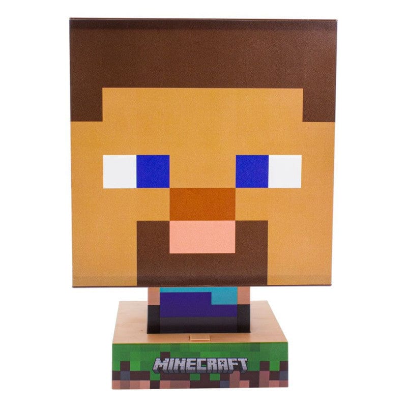 PALADONE MINECRAFT STEVE ICON SVETILKA 5055964779726