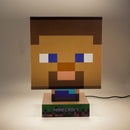 PALADONE MINECRAFT STEVE ICON SVETILKA 5055964779726