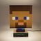 PALADONE MINECRAFT STEVE ICON SVETILKA 5055964779726