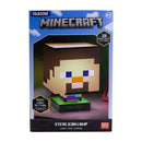 PALADONE MINECRAFT STEVE ICON SVETILKA 5055964779726