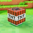 PALADONE MINECRAFT TNT LIGHT WITH SOUND lučka 5055964768164
