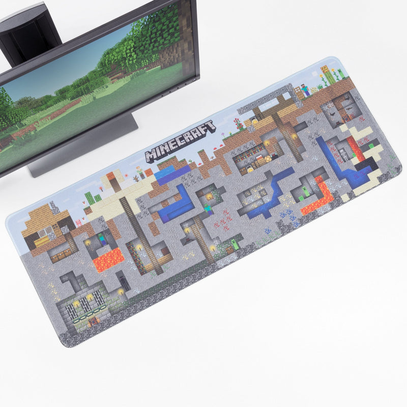 PALADONE MINECRAFT WORLD PODLOGA ZA MIZO 5055964776138