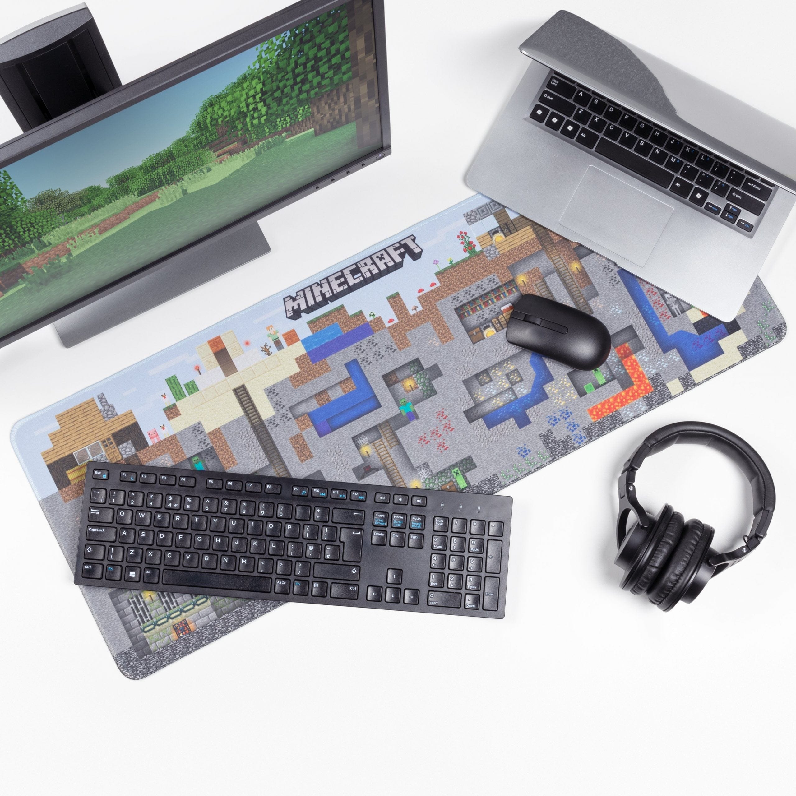 PALADONE MINECRAFT WORLD PODLOGA ZA MIZO 5055964776138