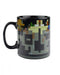 PALADONE MINECRAFT XL HEAT CHANGE MUG skodelica 5055964742195