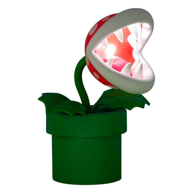PALADONE MINI PIRANHA PLANT POSABLE SVETILKA 5055964758530