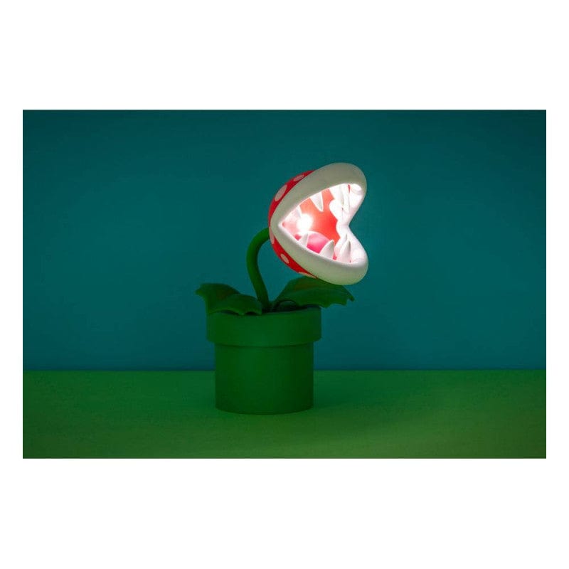 PALADONE MINI PIRANHA PLANT POSABLE SVETILKA 5055964758530