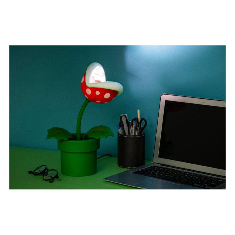 PALADONE MINI PIRANHA PLANT POSABLE SVETILKA 5055964758530