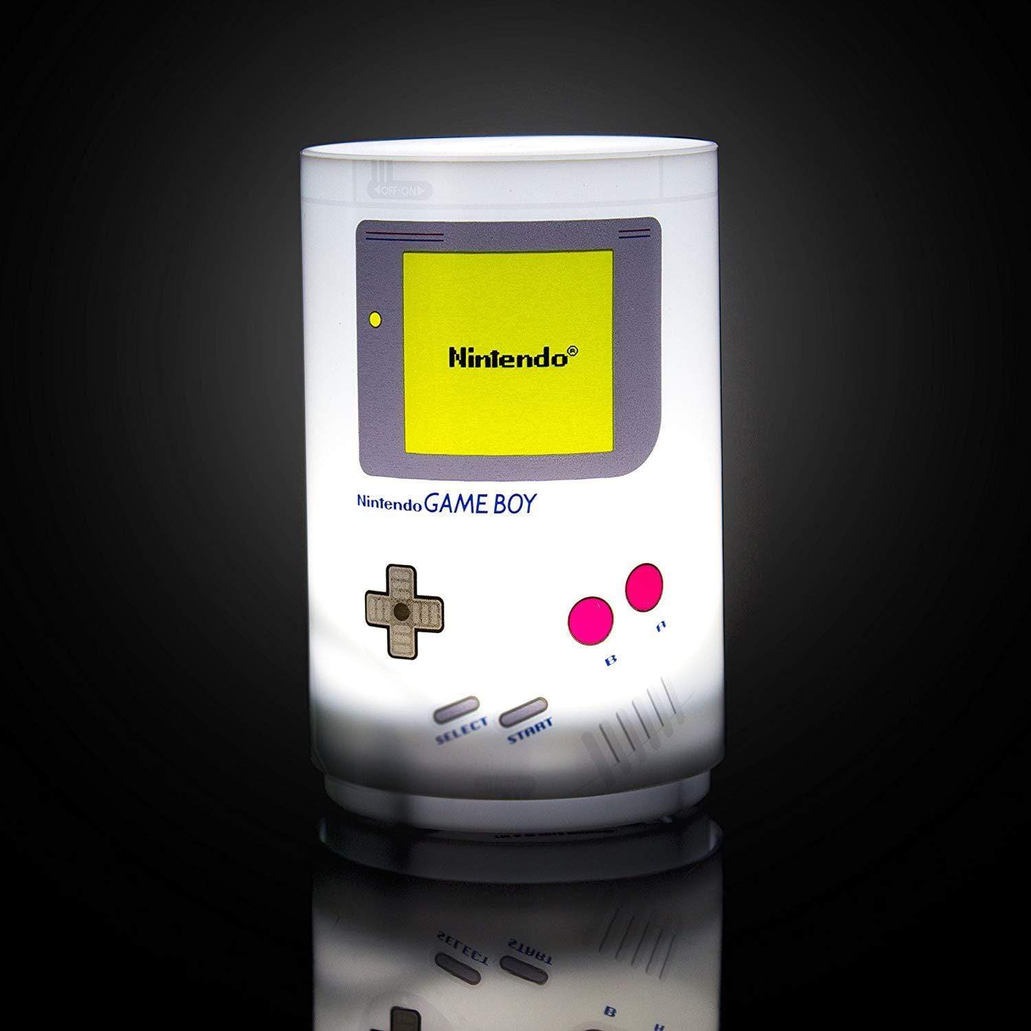 PALADONE NINTENDO GAME BOY MINI LIGHT WITH SOUND 5055964714994