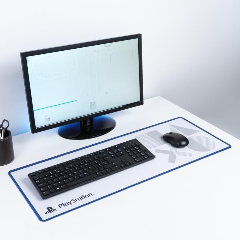 PALADONE PLAYSTATION 5TH GEN ICONS DESK MAT podloga za namizje 5055964776268