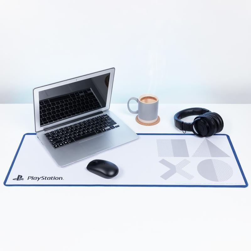 PALADONE PLAYSTATION 5TH GEN ICONS DESK MAT podloga za namizje 5055964776268