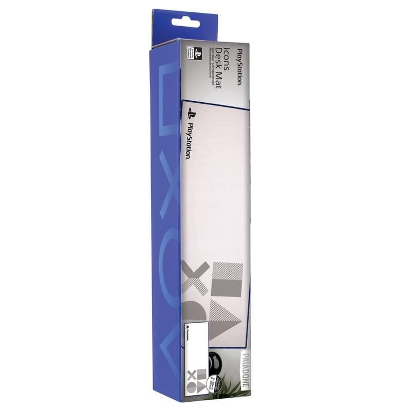 PALADONE PLAYSTATION 5TH GEN ICONS DESK MAT podloga za namizje 5055964776268