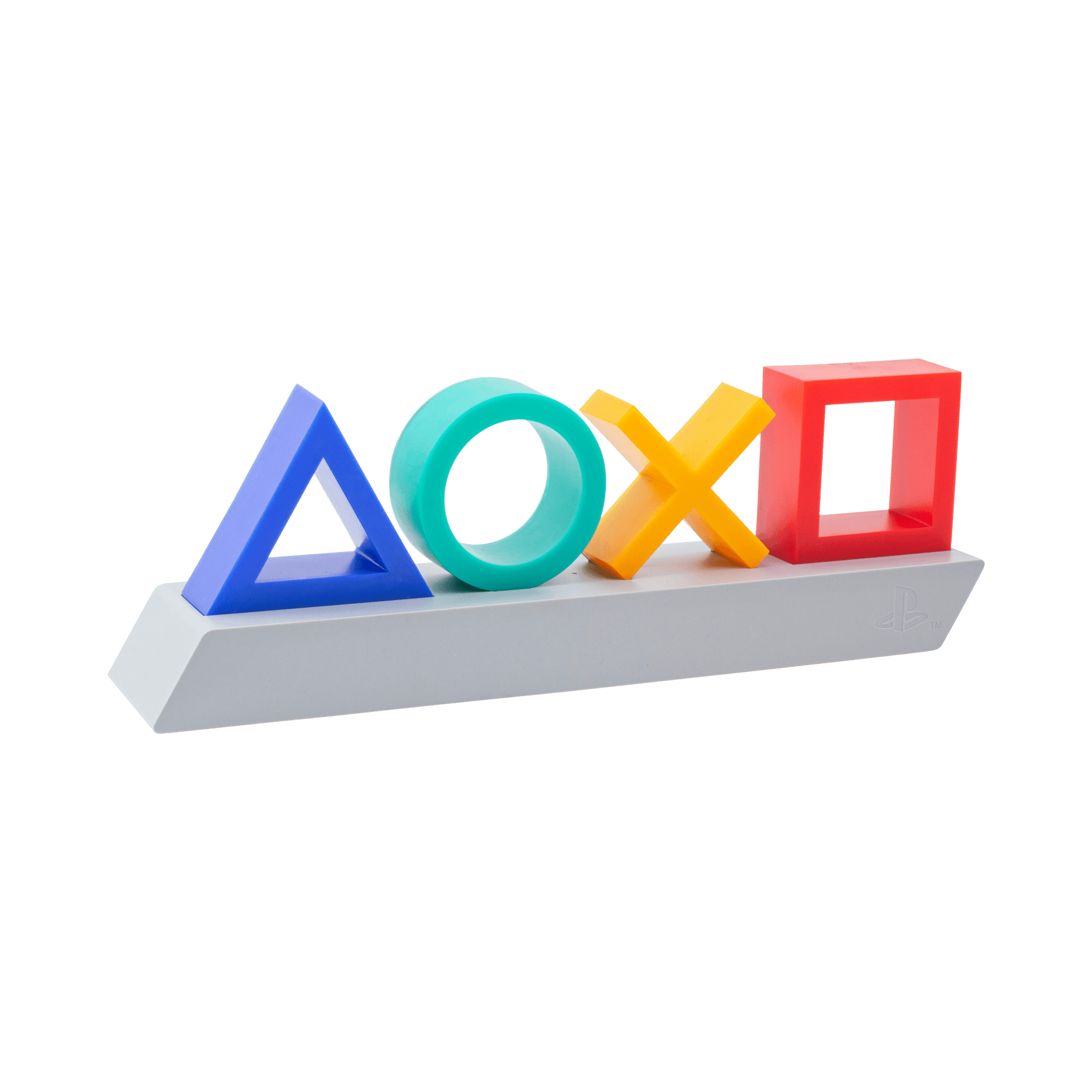 PALADONE PLAYSTATION HERITAGE ICONS LUČKA 5055964788704