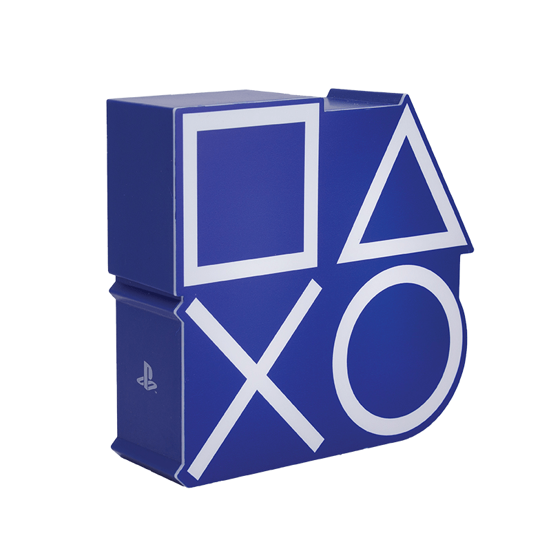 PALADONE PLAYSTATION ICONS BOX LUČKA 5055964785017