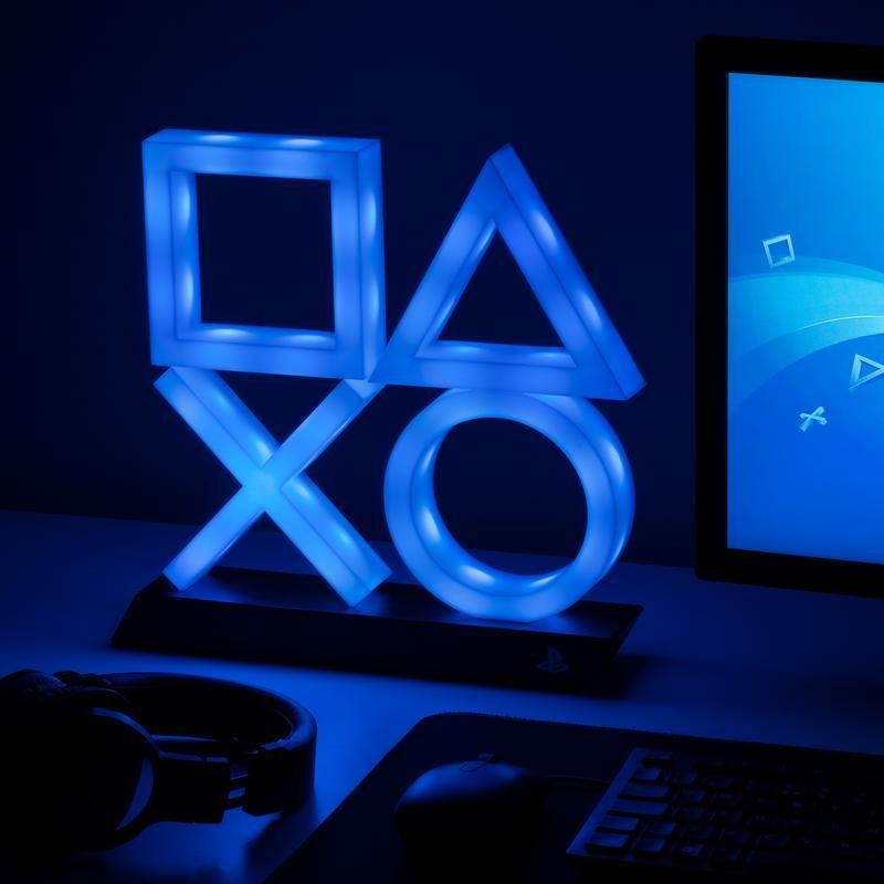 PALADONE PLAYSTATION ICONS LIGHT PS5 XL lučka 5055964766467
