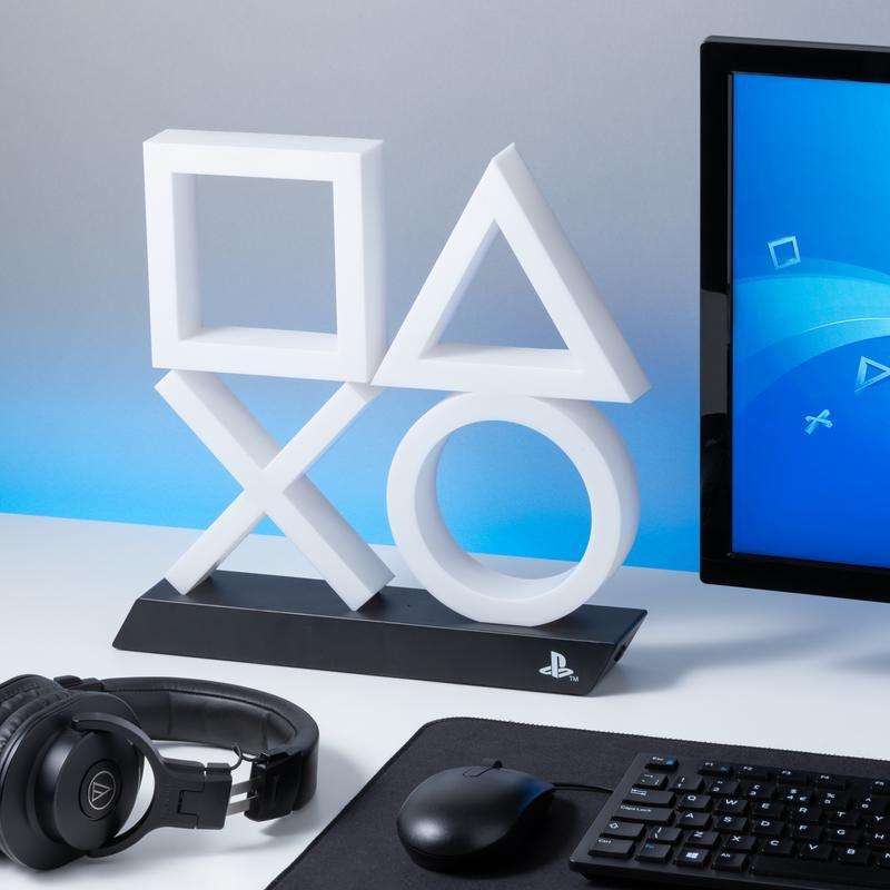 PALADONE PLAYSTATION ICONS LIGHT PS5 XL lučka 5055964766467
