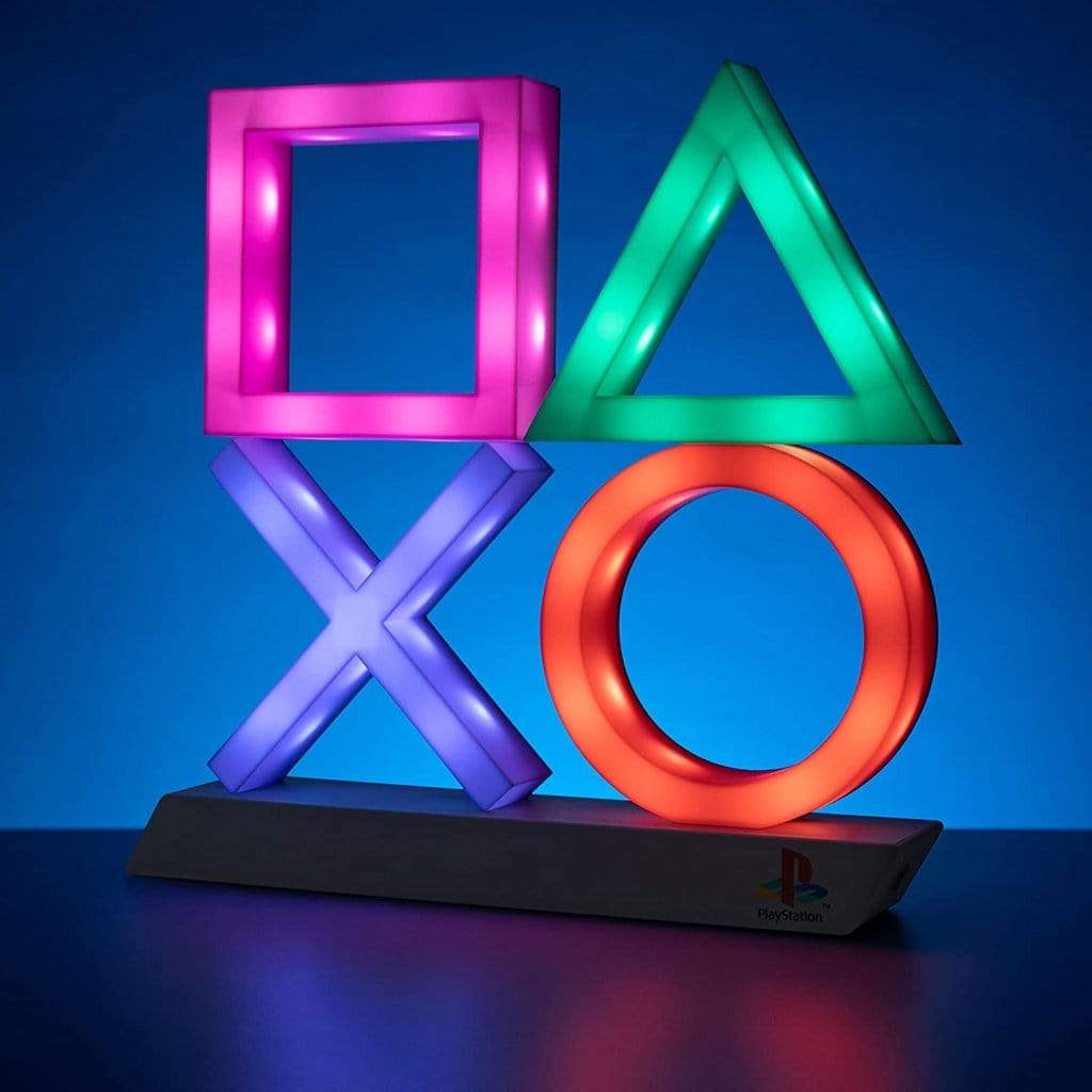 PALADONE PLAYSTATION ICONS LIGHT XL BDP lučka 5055964731281