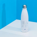 PALADONE PLAYSTATION METAL WATER BOTTLE  PS5 kovinska steklenica 5055964766542