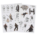 PALADONE STAR WARS BATTLE MAGNETS 5055964710781