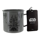 PALADONE STAR WARS METAL SKODELICA 5055964715540