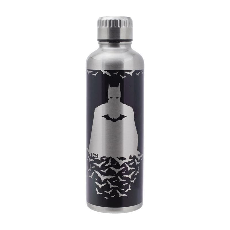 PALADONE THE BATMAN KOVINSKA STEKLENICA 5055964789527