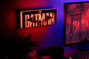 PALADONE THE BATMAN LOGO LIGHT LUČKA 5055964789534
