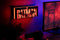 PALADONE THE BATMAN LOGO LIGHT LUČKA 5055964789534